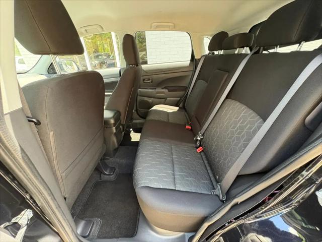 2025 Mitsubishi Outlander Sport 2.0 S AWC