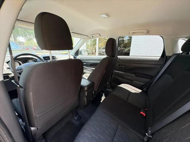 2025 Mitsubishi Outlander Sport 2.0 S AWC
