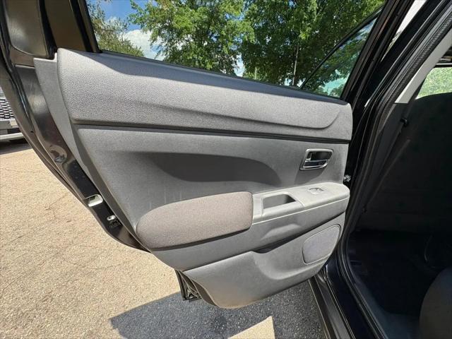 2025 Mitsubishi Outlander Sport 2.0 S AWC