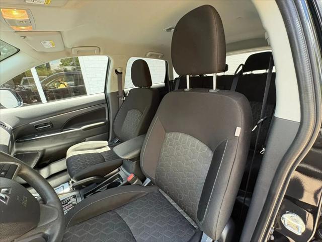 2025 Mitsubishi Outlander Sport 2.0 S AWC