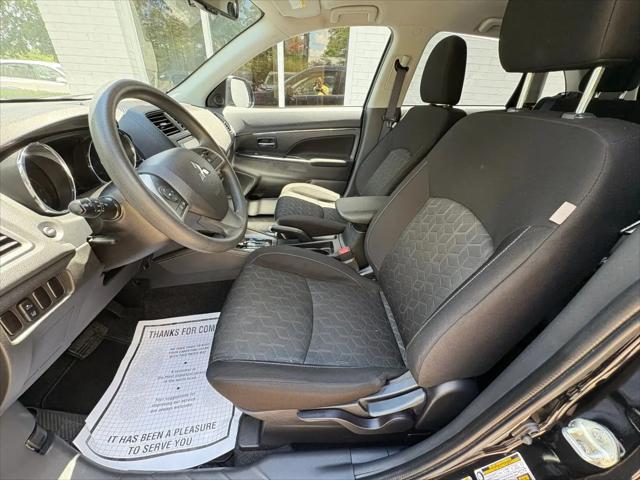 2025 Mitsubishi Outlander Sport 2.0 S AWC