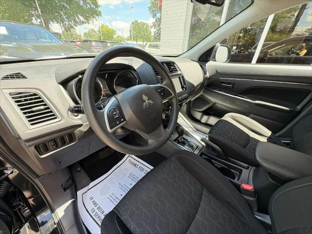 2025 Mitsubishi Outlander Sport 2.0 S AWC