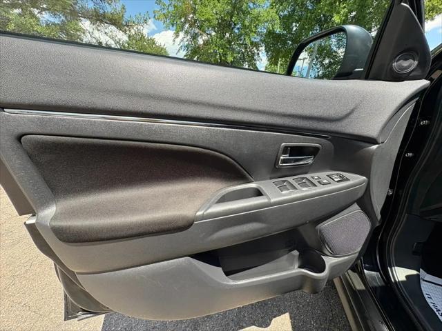 2025 Mitsubishi Outlander Sport 2.0 S AWC