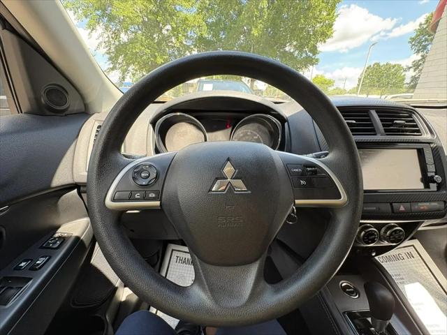 2025 Mitsubishi Outlander Sport 2.0 S AWC