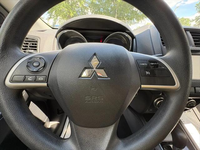 2025 Mitsubishi Outlander Sport 2.0 S AWC