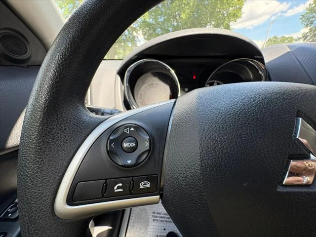 2025 Mitsubishi Outlander Sport 2.0 S AWC