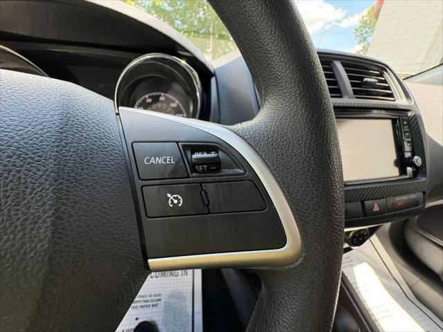 2025 Mitsubishi Outlander Sport 2.0 S AWC