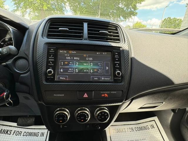 2025 Mitsubishi Outlander Sport 2.0 S AWC
