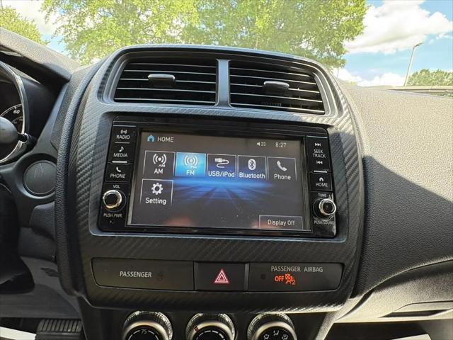 2025 Mitsubishi Outlander Sport 2.0 S AWC
