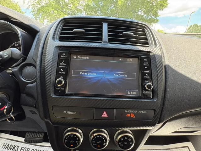 2025 Mitsubishi Outlander Sport 2.0 S AWC