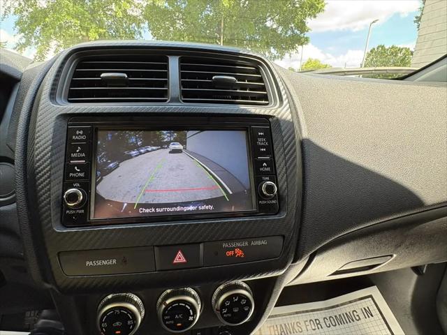 2025 Mitsubishi Outlander Sport 2.0 S AWC