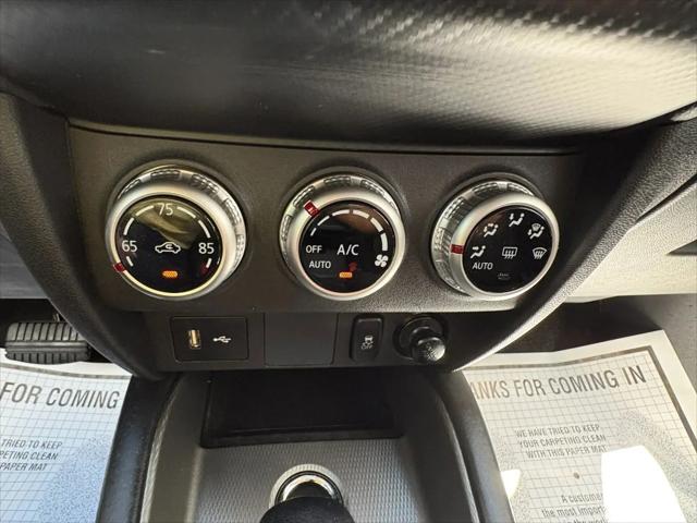2025 Mitsubishi Outlander Sport 2.0 S AWC