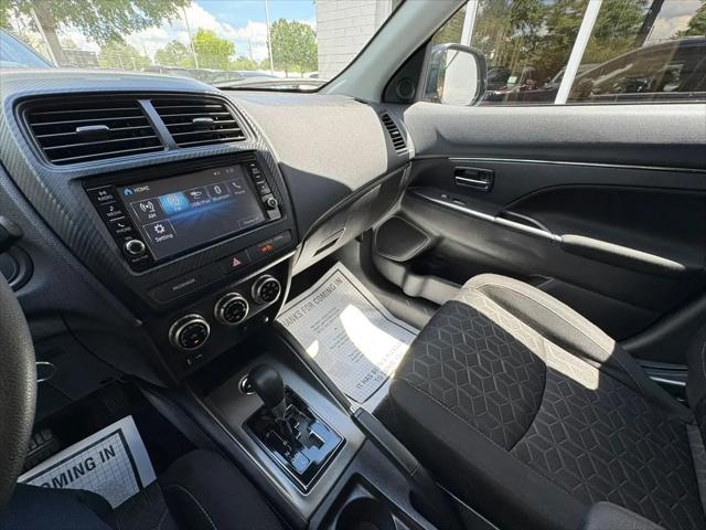 2025 Mitsubishi Outlander Sport 2.0 S AWC