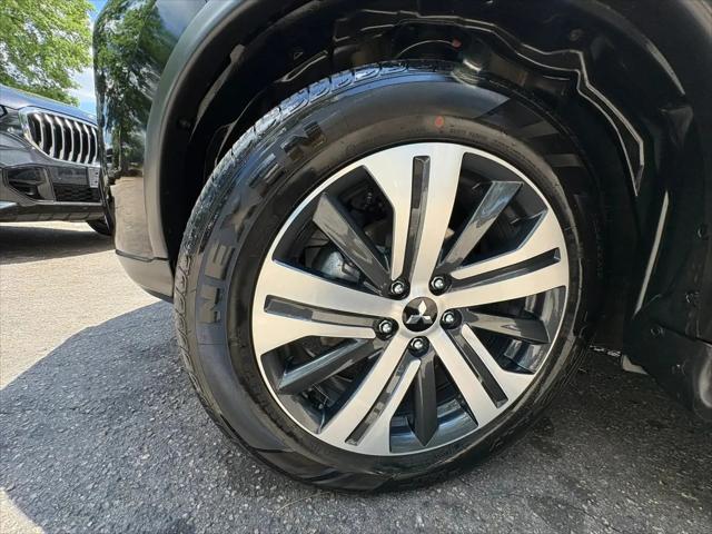 2025 Mitsubishi Outlander Sport 2.0 S AWC