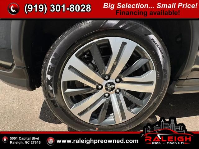 2025 Mitsubishi Outlander Sport 2.0 S AWC