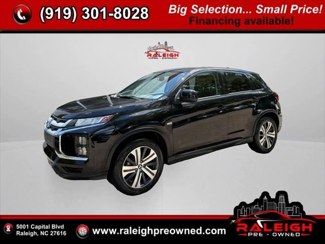 2025 Mitsubishi Outlander Sport 2.0 S AWC for sale in Raleigh, NC