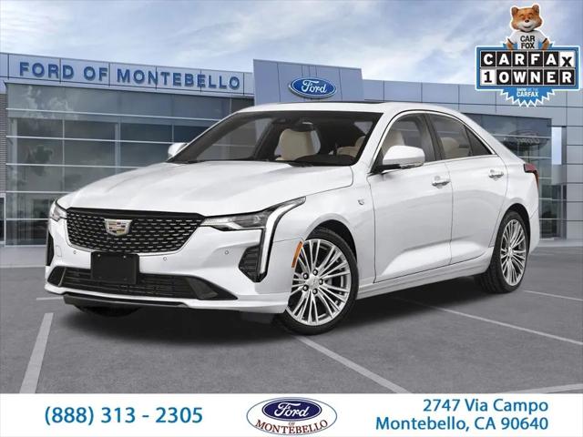 2023 Cadillac CT4 Sport for sale in Montebello, CA