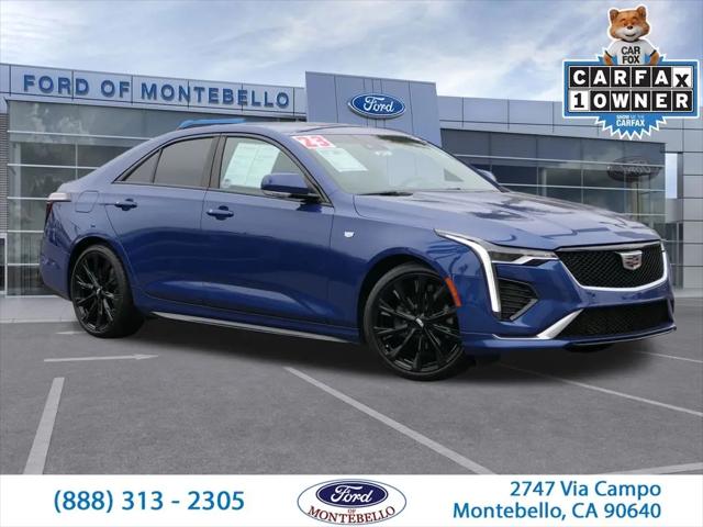 2023 Cadillac CT4 Sport for sale in Montebello, CA
