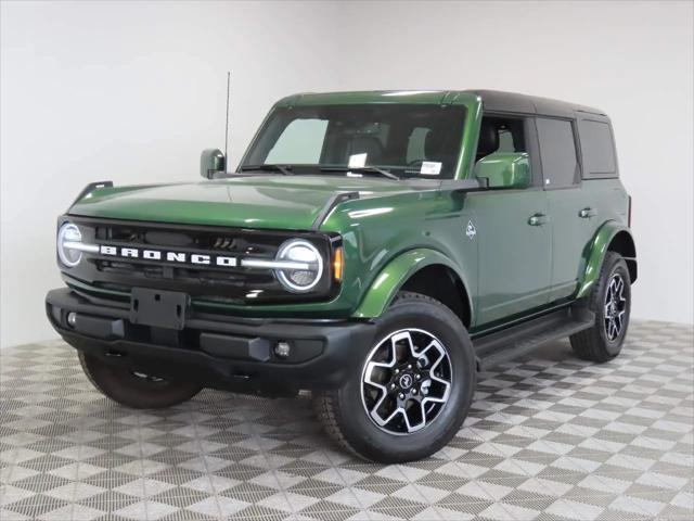 2025 Ford Bronco Outer Banks for sale in Phoenix, AZ