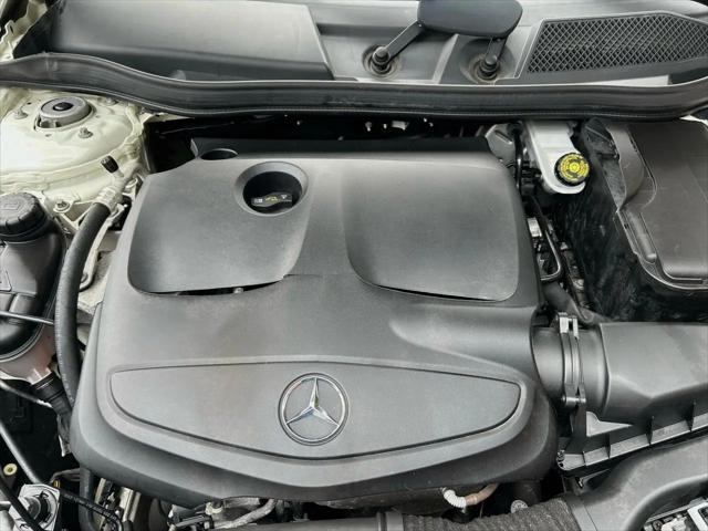 2017 Mercedes-Benz GLA-CLASS GLA 250 4MATIC