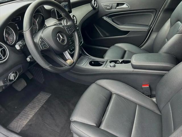 2017 Mercedes-Benz GLA-CLASS GLA 250 4MATIC