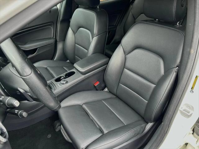 2017 Mercedes-Benz GLA-CLASS GLA 250 4MATIC