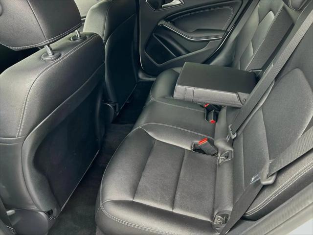 2017 Mercedes-Benz GLA-CLASS GLA 250 4MATIC