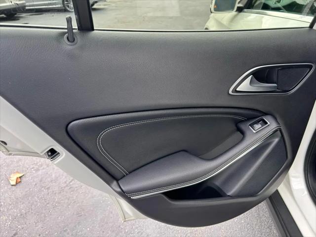 2017 Mercedes-Benz GLA-CLASS GLA 250 4MATIC