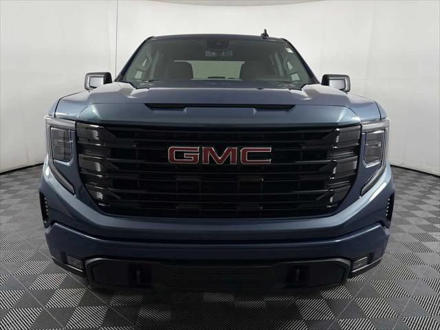 2026 GMC Sierra 1500 Crew Cab, Short Bed, Elevation, 4WD