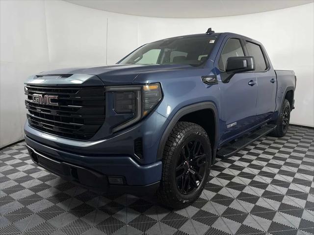 2026 GMC Sierra 1500 Crew Cab, Short Bed, Elevation, 4WD