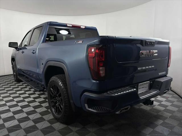 2026 GMC Sierra 1500 Crew Cab, Short Bed, Elevation, 4WD