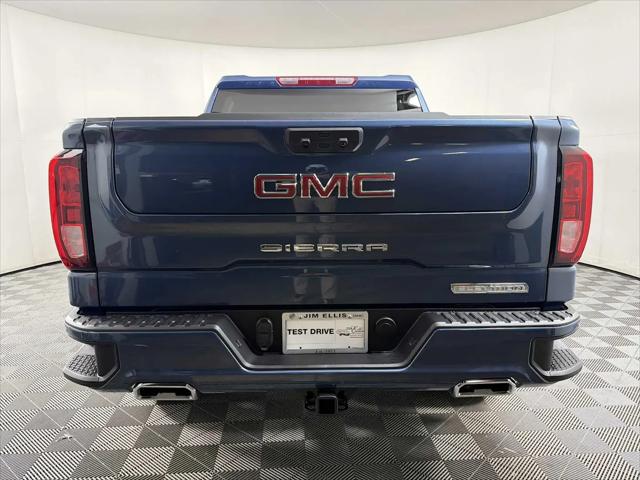 2026 GMC Sierra 1500 Crew Cab, Short Bed, Elevation, 4WD