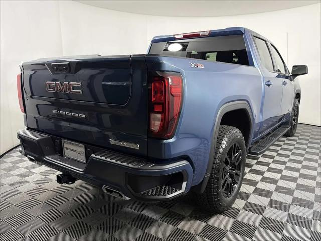 2026 GMC Sierra 1500 Crew Cab, Short Bed, Elevation, 4WD
