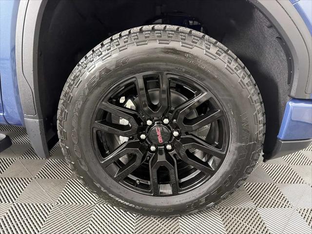 2026 GMC Sierra 1500 Crew Cab, Short Bed, Elevation, 4WD