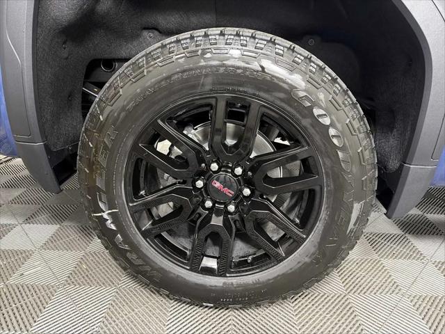 2026 GMC Sierra 1500 Crew Cab, Short Bed, Elevation, 4WD