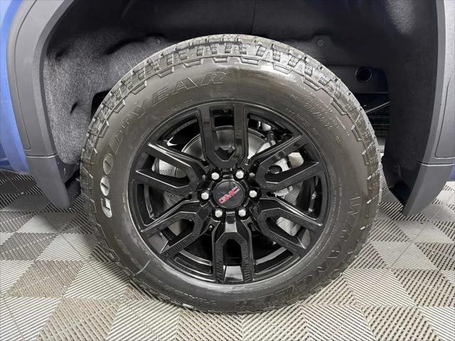2026 GMC Sierra 1500 Crew Cab, Short Bed, Elevation, 4WD