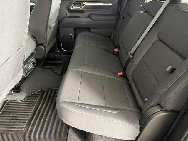 2026 GMC Sierra 1500 Crew Cab, Short Bed, Elevation, 4WD