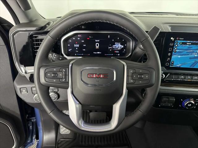 2026 GMC Sierra 1500 Crew Cab, Short Bed, Elevation, 4WD