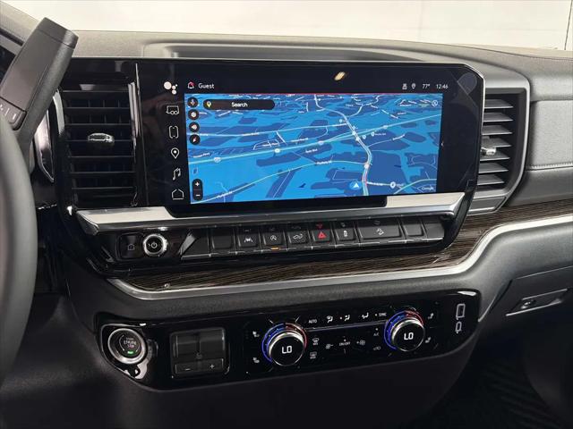 2026 GMC Sierra 1500 Crew Cab, Short Bed, Elevation, 4WD