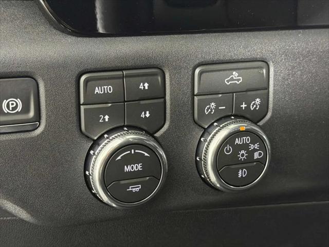 2026 GMC Sierra 1500 Crew Cab, Short Bed, Elevation, 4WD