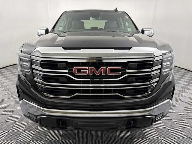 2026 GMC Sierra 1500 Crew Cab, Short Bed, SLT, 4WD