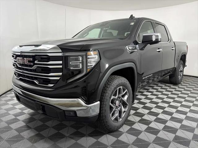 2026 GMC Sierra 1500 Crew Cab, Short Bed, SLT, 4WD