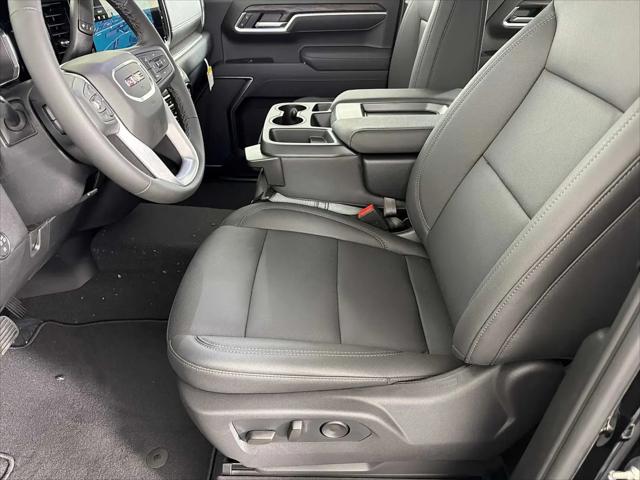 2026 GMC Sierra 1500 Crew Cab, Short Bed, SLT, 4WD