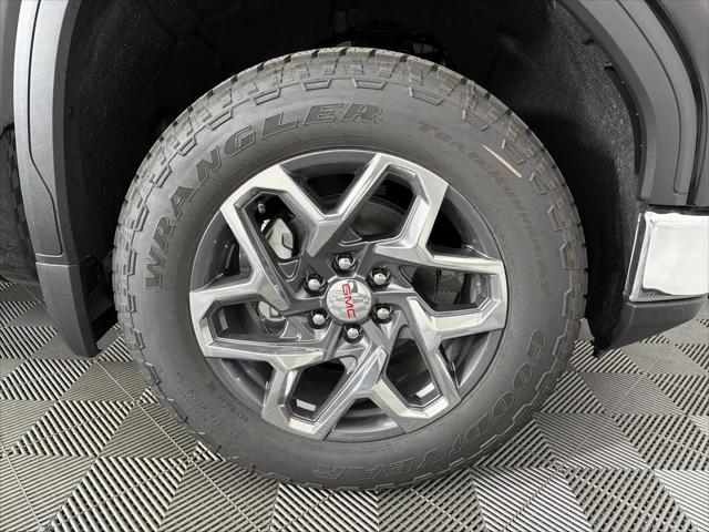2026 GMC Sierra 1500 Crew Cab, Short Bed, SLT, 4WD