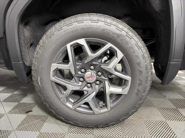 2026 GMC Sierra 1500 Crew Cab, Short Bed, SLT, 4WD