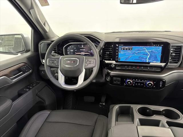 2026 GMC Sierra 1500 Crew Cab, Short Bed, SLT, 4WD
