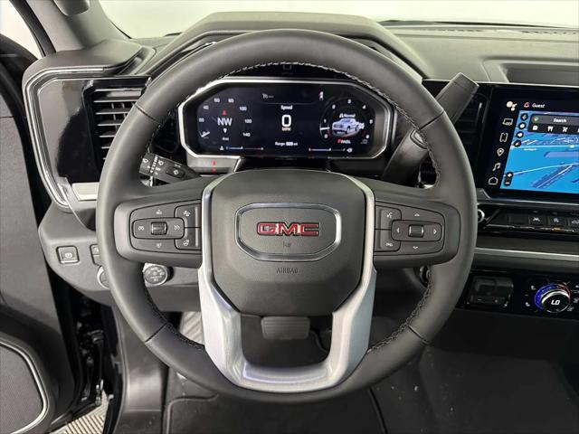 2026 GMC Sierra 1500 Crew Cab, Short Bed, SLT, 4WD