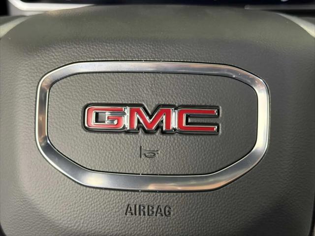 2026 GMC Sierra 1500 Crew Cab, Short Bed, SLT, 4WD