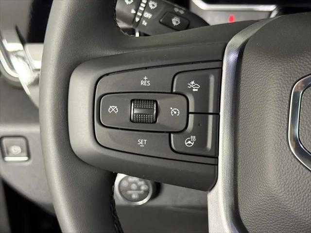 2026 GMC Sierra 1500 Crew Cab, Short Bed, SLT, 4WD