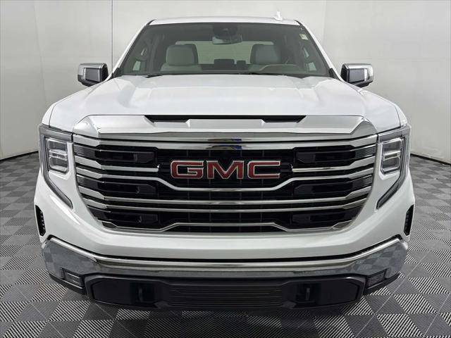 2026 GMC Sierra 1500 Crew Cab, Short Bed, SLT, 4WD